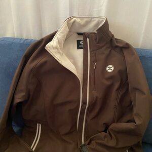 Hooey women’s jacket. Waterproof. Like new only wore a few times.